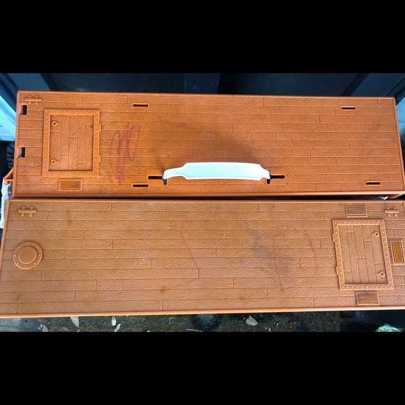 Vintage Barbie’s Dream Boat❗️Fold up Barbie Chris Craft Fun Ship❗️🛍🥰 Mattel - Picture 11 of 13